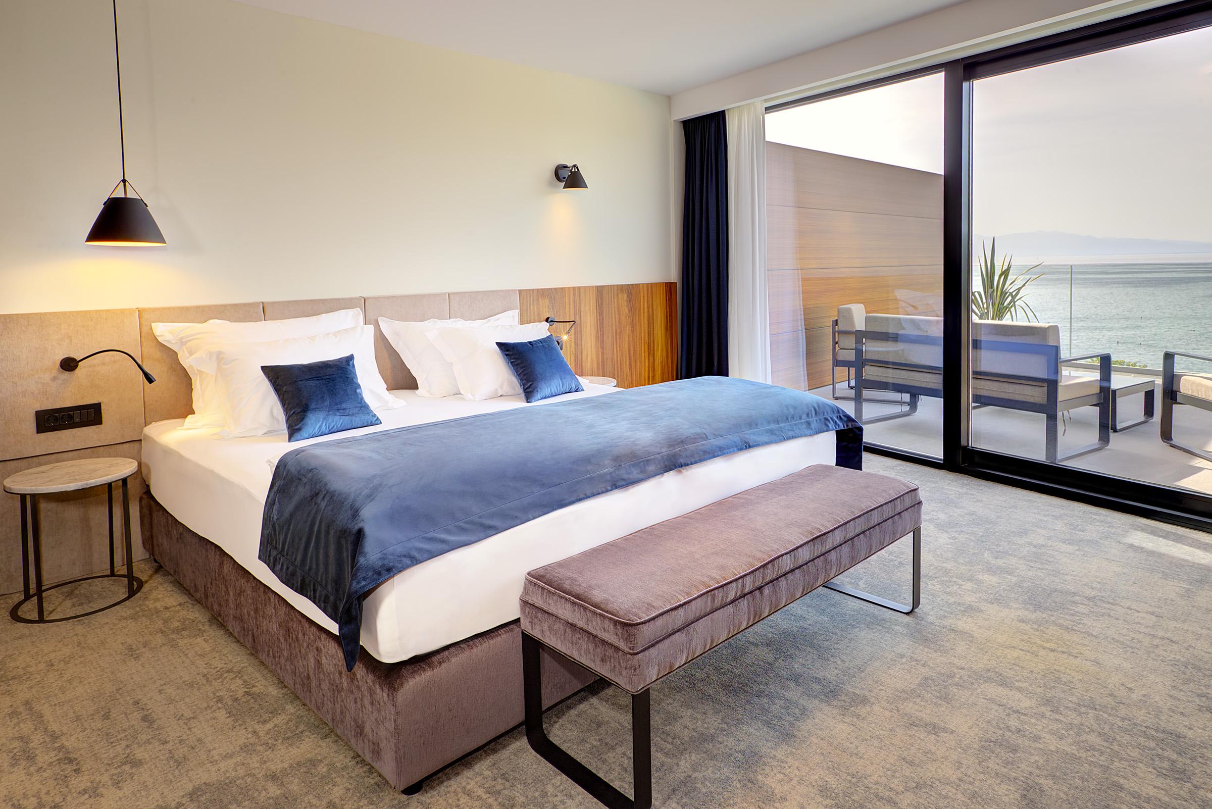 מאלינסקה Luxury Hotel Riva מראה חיצוני תמונה